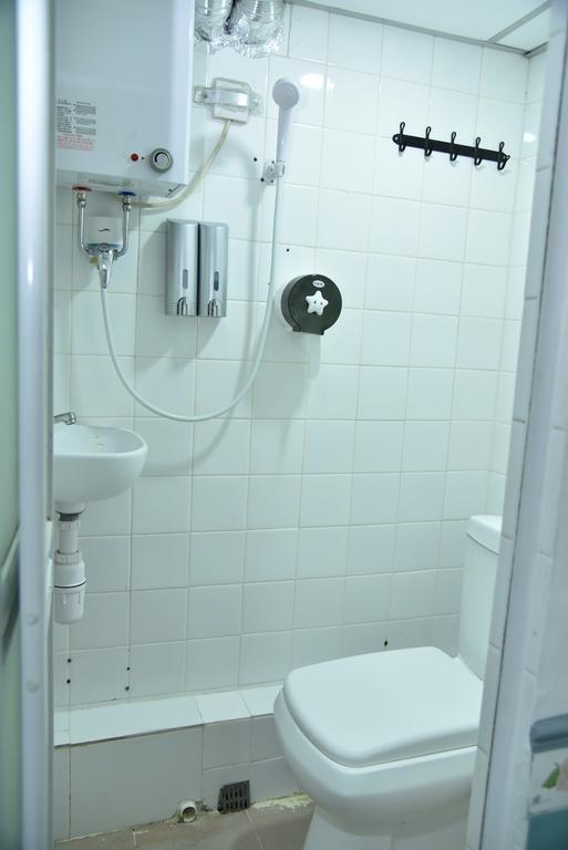 Jas Guest House Hongkong Pokoj fotografie