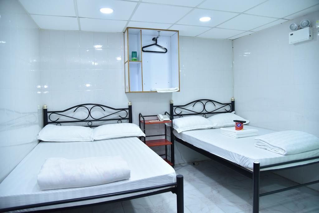 Jas Guest House Hongkong Exteriér fotografie