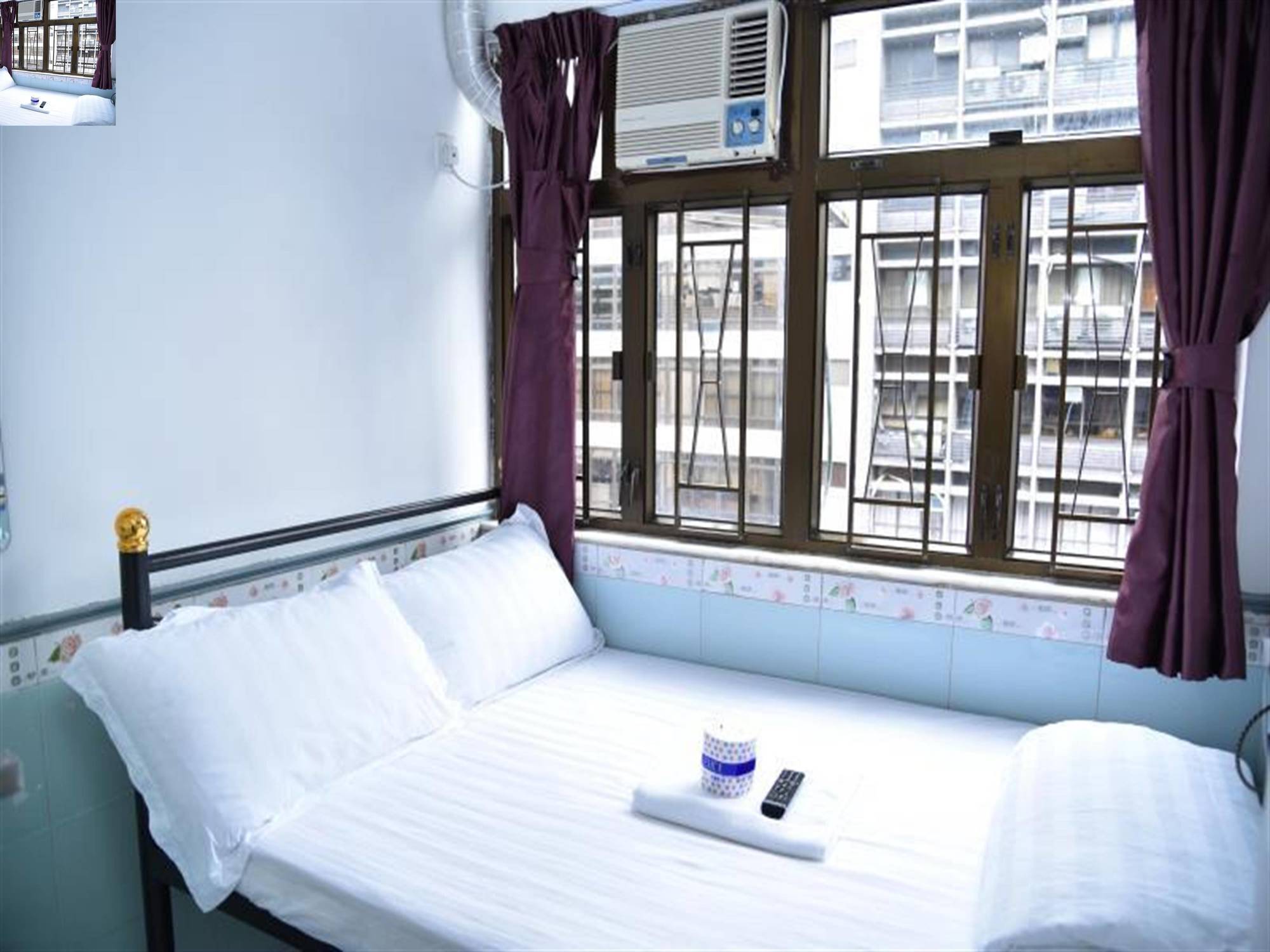 Jas Guest House Hongkong Exteriér fotografie