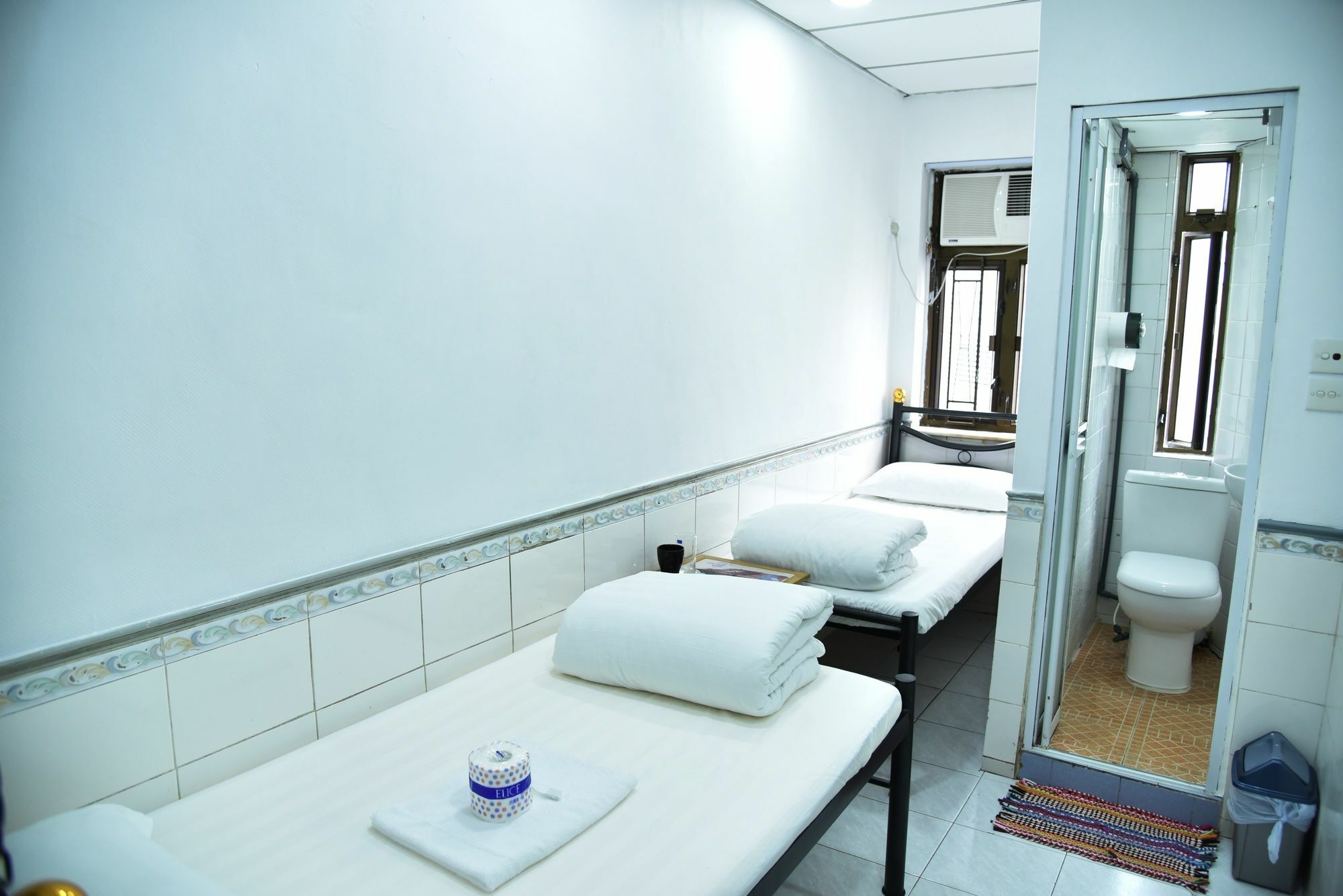 Jas Guest House Hongkong Exteriér fotografie
